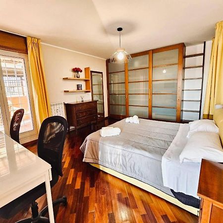 Rooftop Marconi Apartment Roma Exterior foto