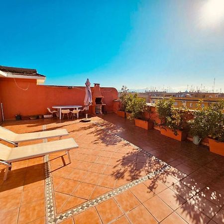 Rooftop Marconi Apartment Roma Exterior foto