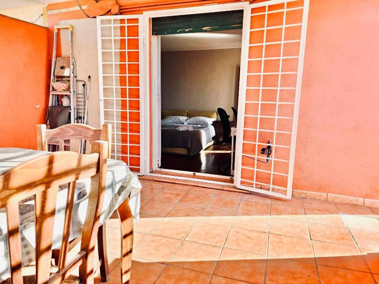 Rooftop Marconi Apartment Roma Exterior foto