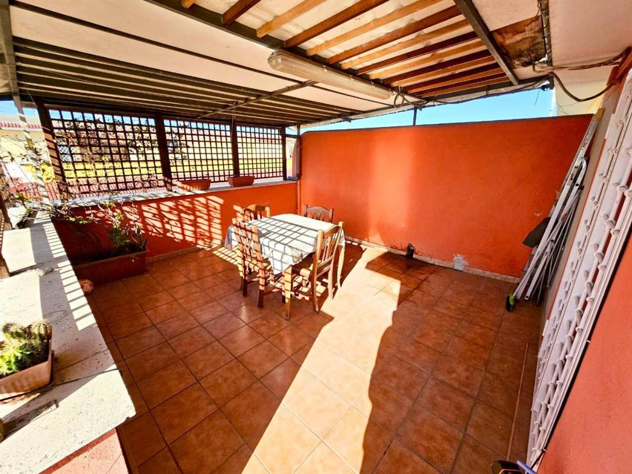 Rooftop Marconi Apartment Roma Exterior foto